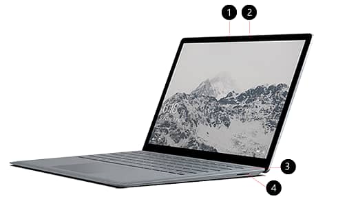 Surface Laptop 2 - 8th Gen (03226682445) 2