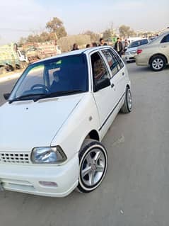 Suzuki Mehran VXR 2019