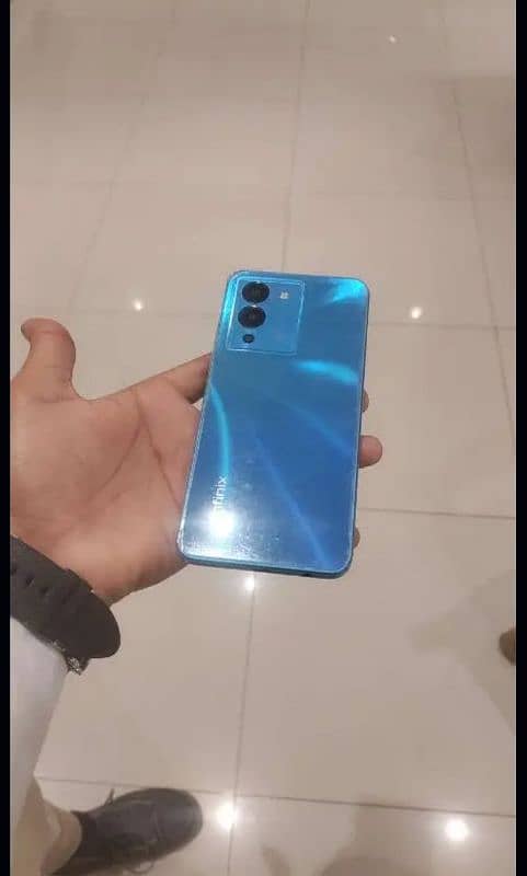 Infinix Not 12 pro in Good Condition. 4