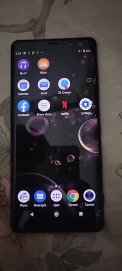 Sony Xz3 9/10 condition Best For Pubg Mobile