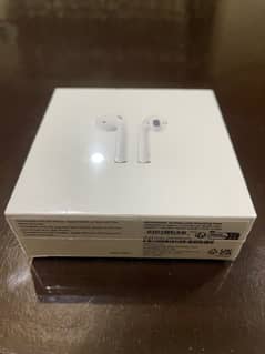 APPLE AIRPODS ( Apple box packed )