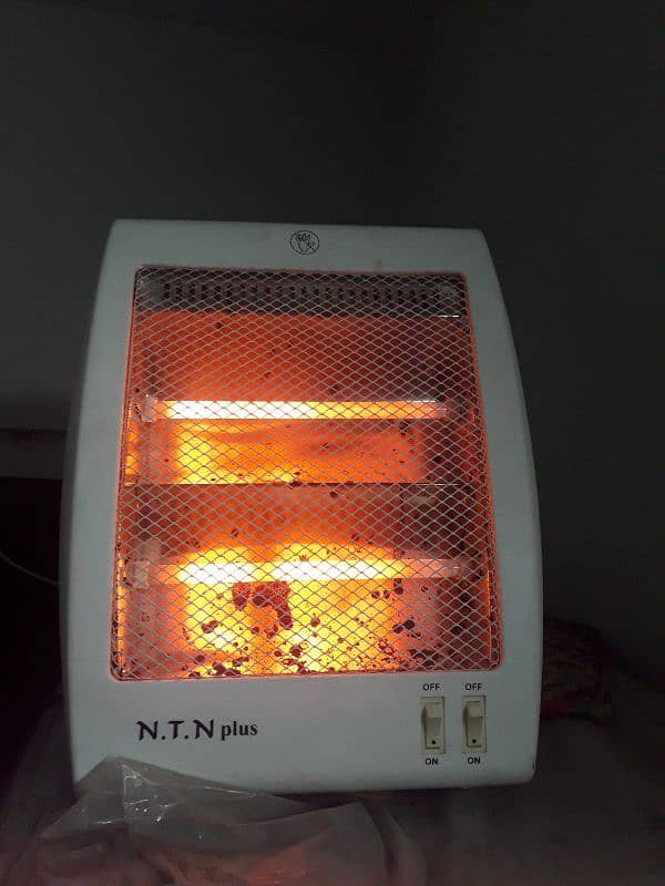 electric heater 0