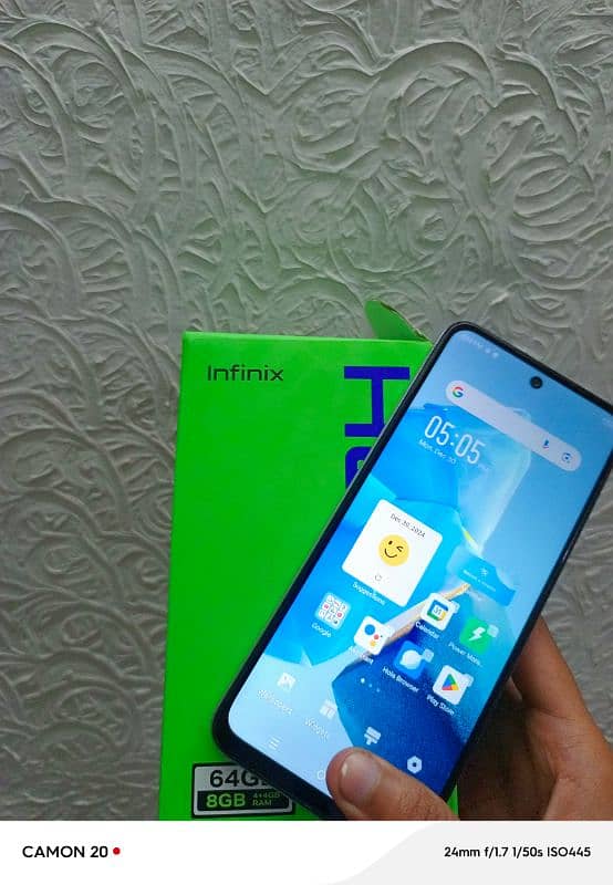 infinix hot30 play 1