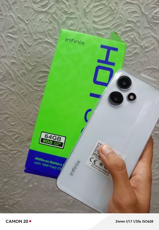 infinix hot30 play 2