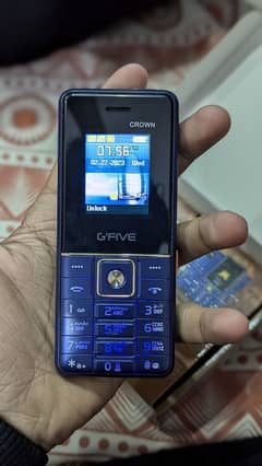 gfive dual sim pta