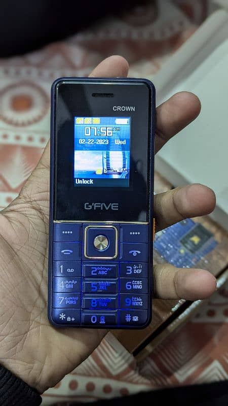 gfive dual sim pta 0