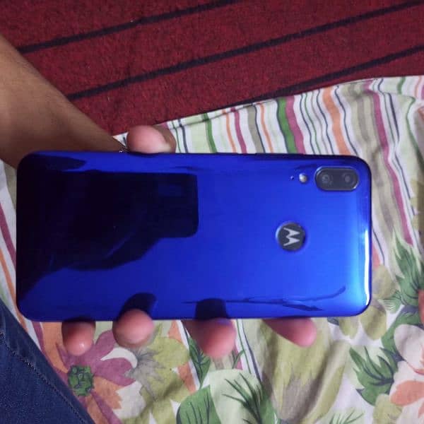 Motorola e6 plus officially pta approved double SIM 4/64gb all okkk 3