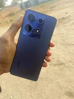 Infinix note 30