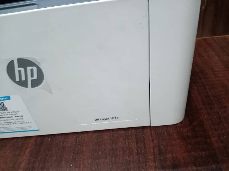 HP laser 107a printer 3