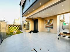 10 Marla Modern Design House For Rent In DHA Phase 3 Lahore.