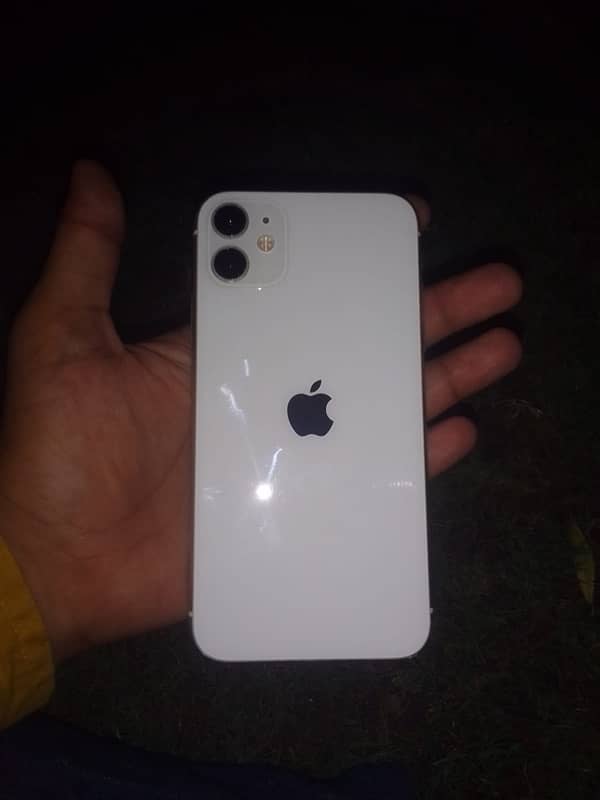 IPhone 11 128GB Non PTA Jv 1