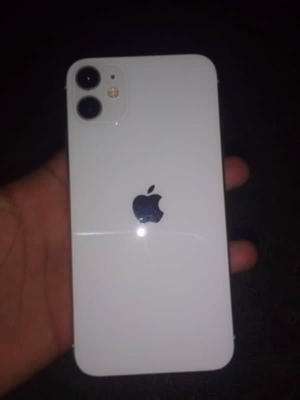 IPhone 11 128GB Non PTA Jv 4