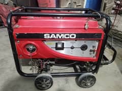 Samco 3.5 KVA Generator Good Condition