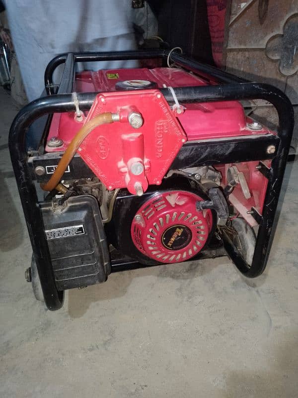 Samco 3.5 KVA Generator Good Condition 1