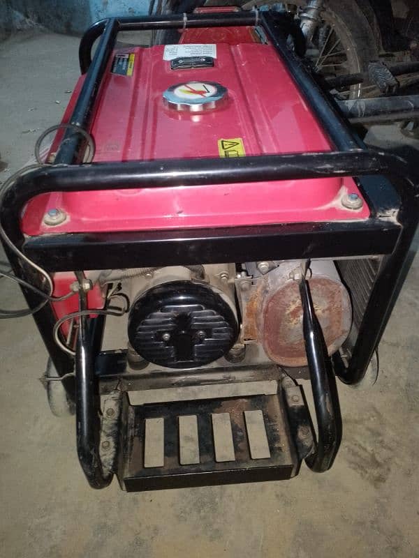 Samco 3.5 KVA Generator Good Condition 3