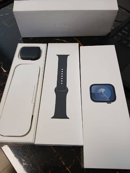 Apple watch series 9 complete box 2