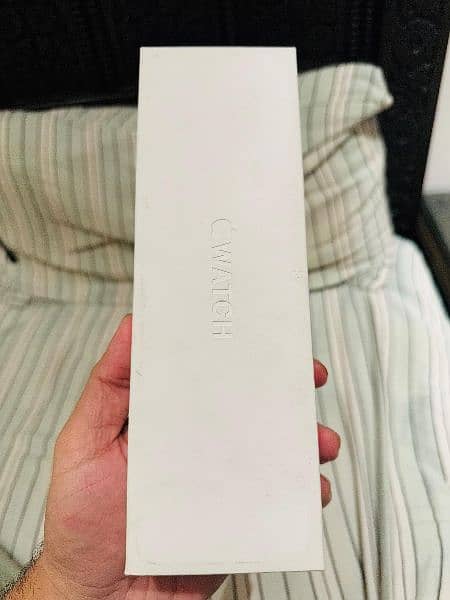 Apple watch series 9 complete box 3