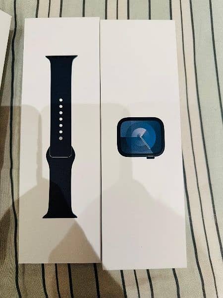 Apple watch series 9 complete box 5