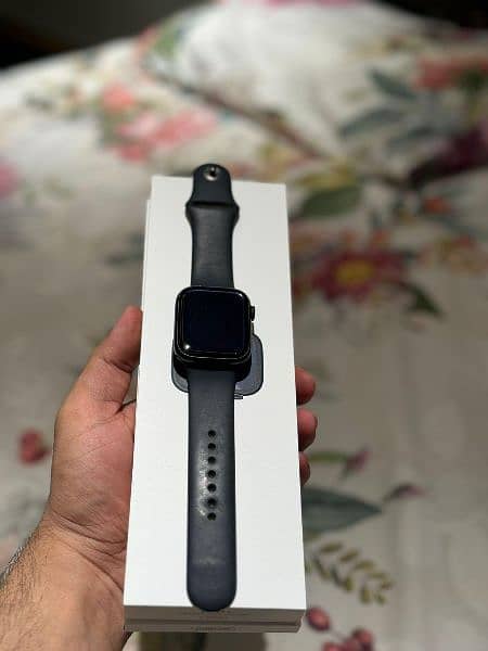 Apple watch series 9 complete box 6