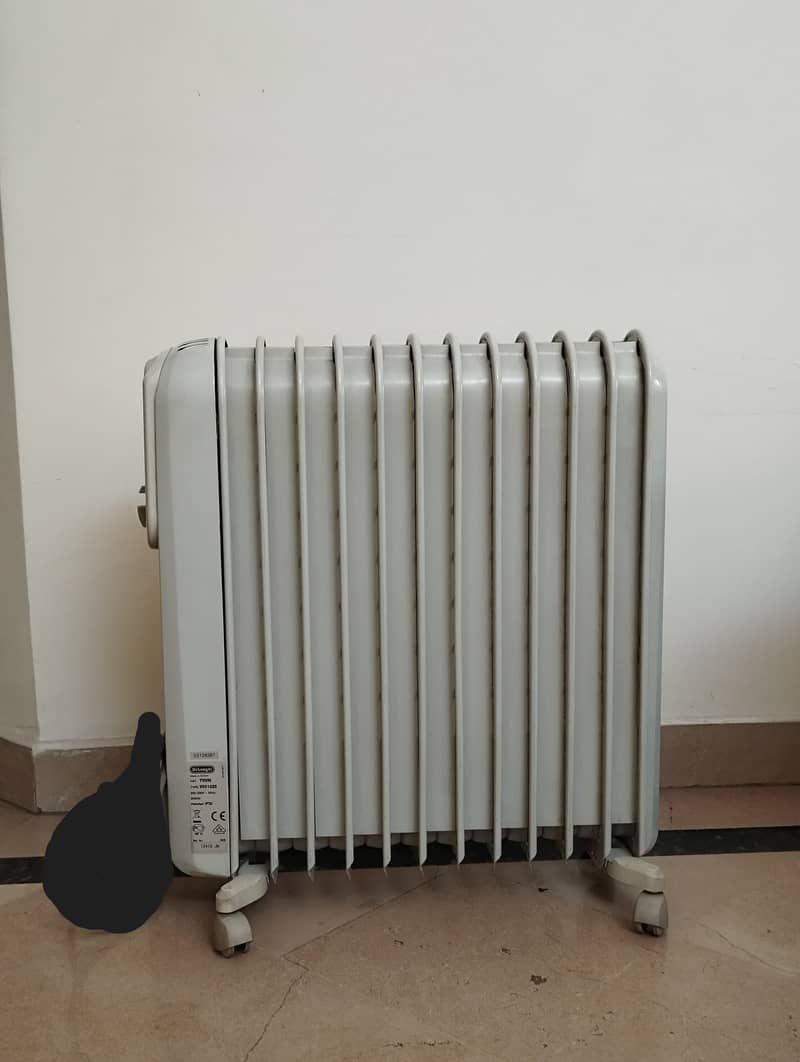 DE'LONGHI HEATER V551225 4