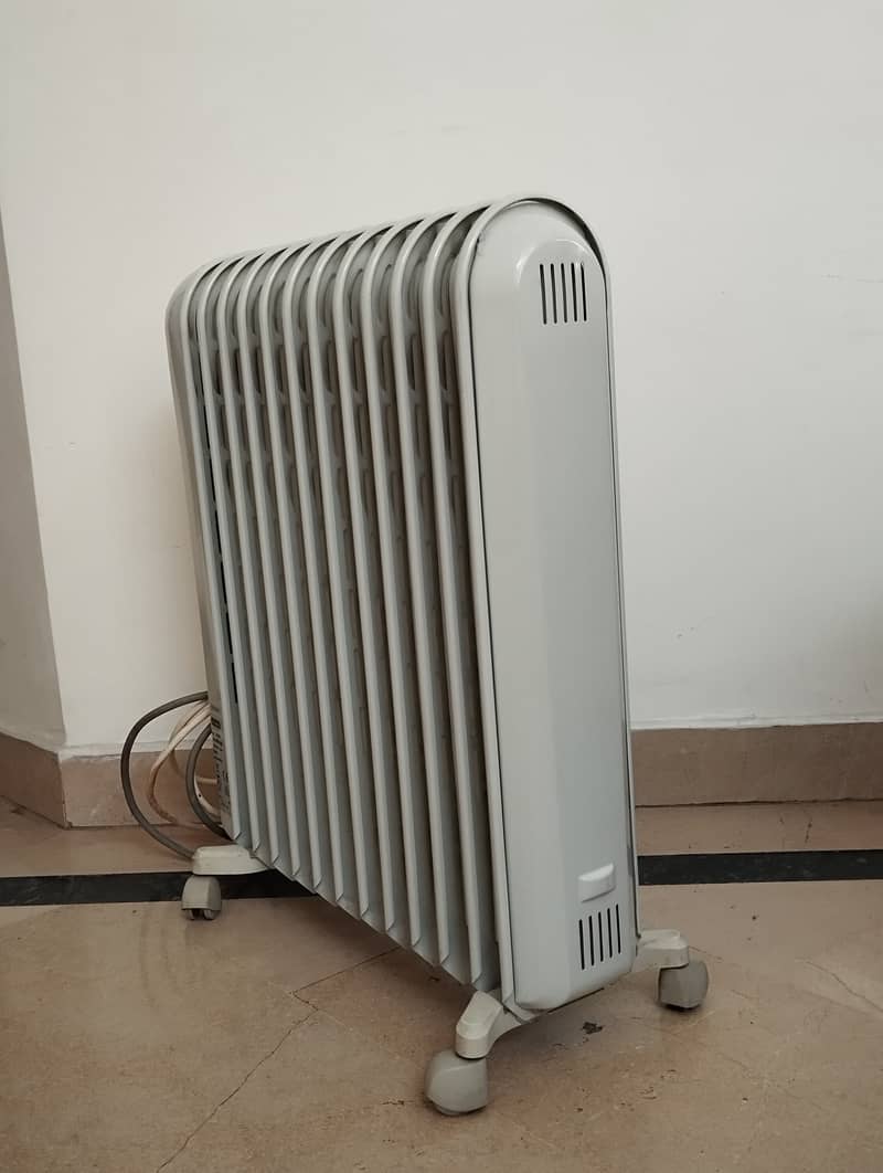 DE'LONGHI HEATER V551225 5