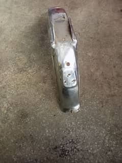 Used CD 70 mudguard Contact : 03224347750