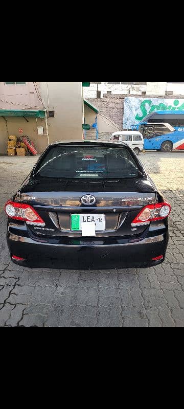 Toyota Corolla Altis 2013 2