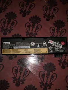 Lenovo T470 Battery