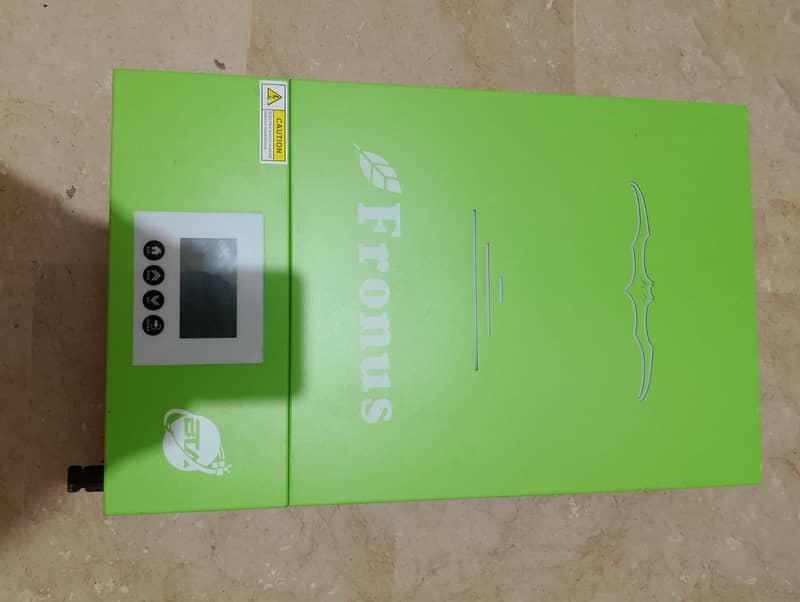 Fronus 5KW Hybrid Inverter 0