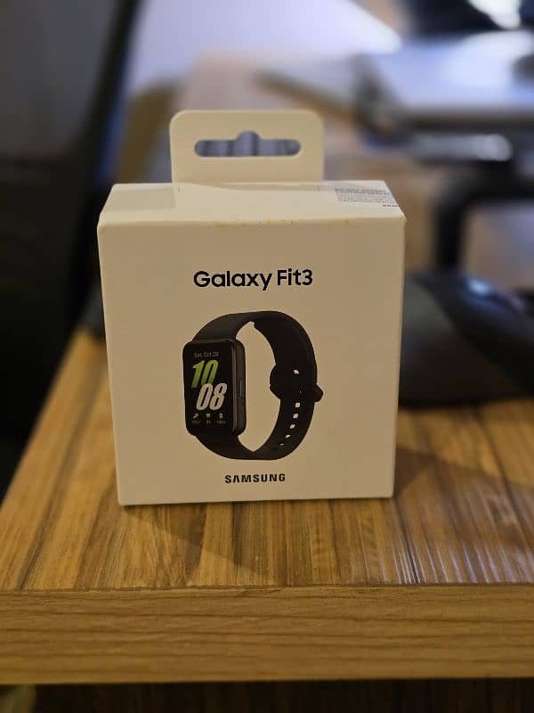 Samsung Galaxy Fit3 0