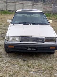 Nissan Sunny 1987