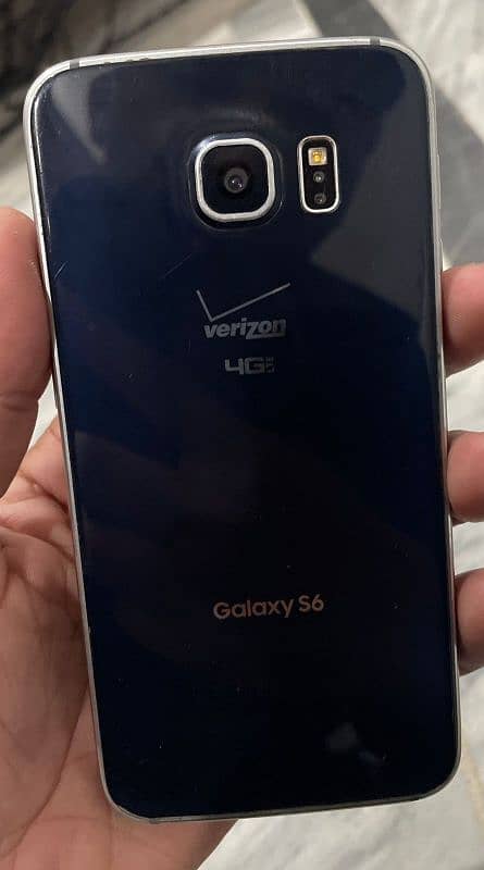 Samsung Galaxy s6 3 gb ram 32 gb rom 1