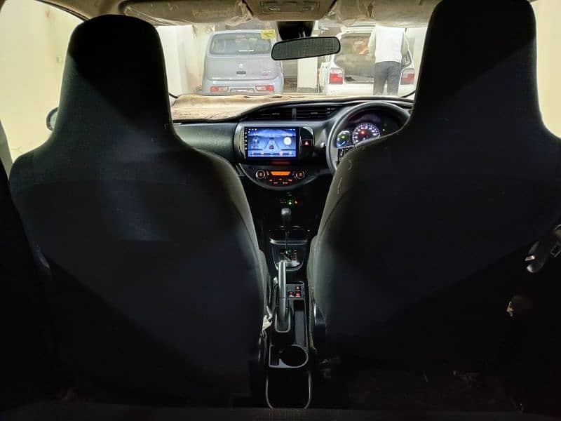 Toyota Vitz 2017 17