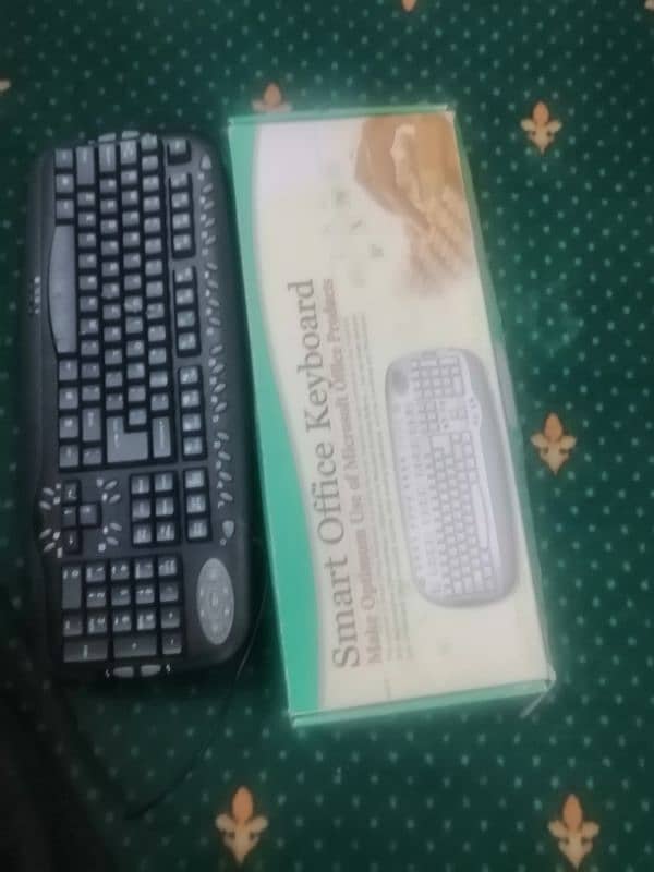 FX-8500 smart office keyboard 9