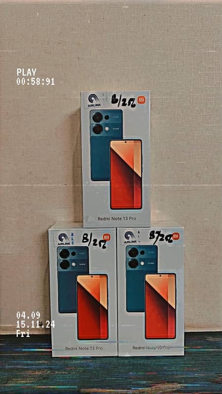 Redmi a3x a3 Redmi 13 Redmi 14c Redmi note 13 not 13 pro 3