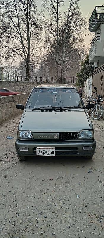 Mehran 2012 Euro || 5