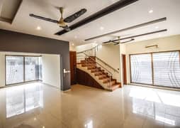 10 Marla Modern Design House For Rent In DHA Phase 1 Lahore.