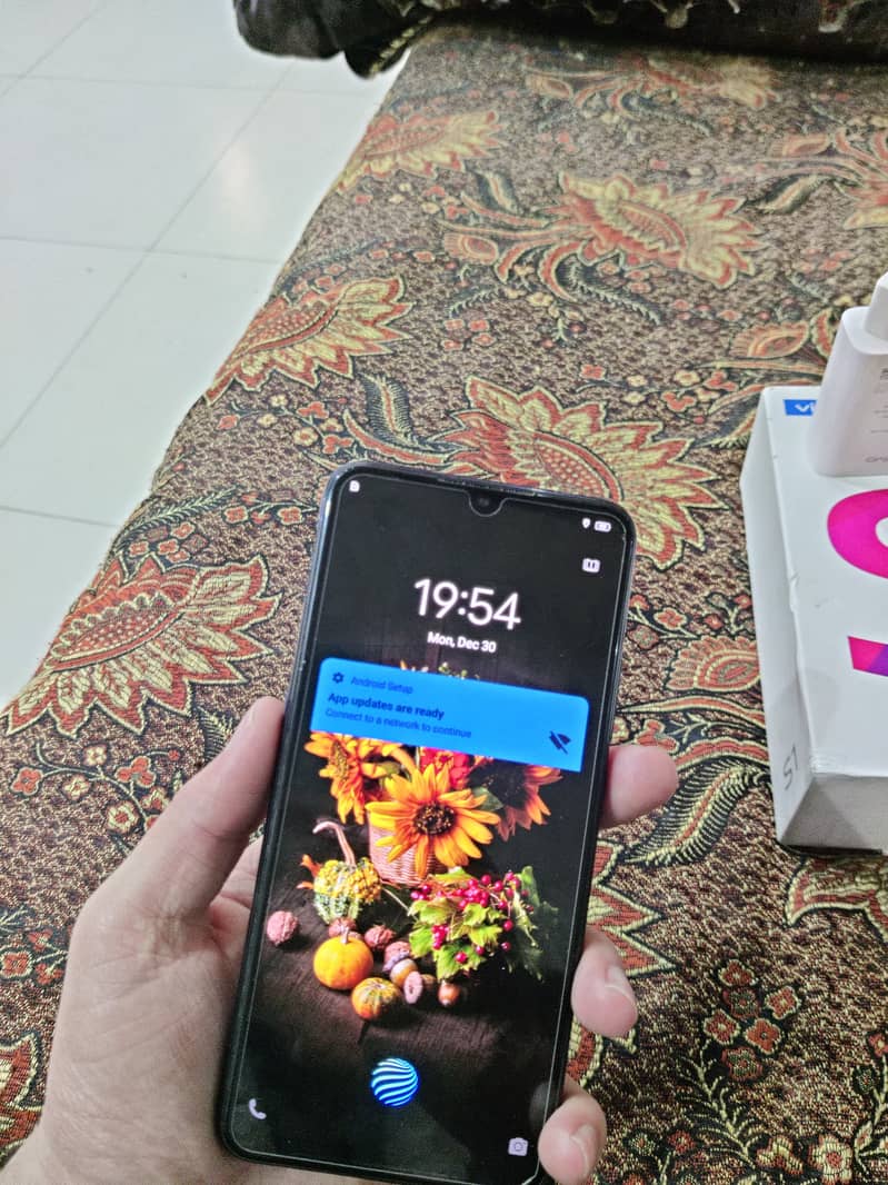 Vivo S1 128gb / 6gb ram 2