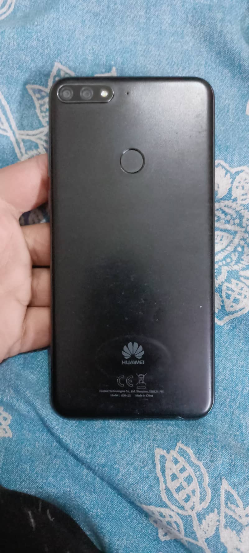 Huawei y7 prime 2018 0