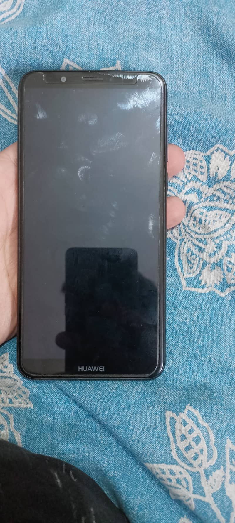 Huawei y7 prime 2018 1