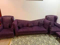 Sofa Set 5 sitter