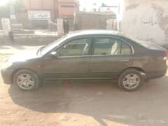 Honda Civic Prosmetic 2004