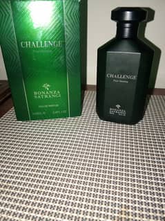 Bonanza CHALLENGE Pour de homme