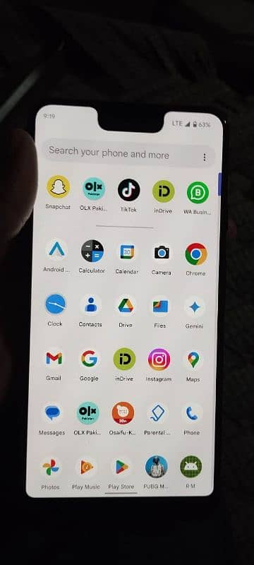 Google pixel 3xl exchange b ho jay ga 0