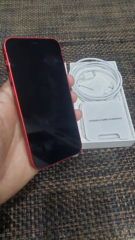 Iphone 12 mini 128gb non pta 8