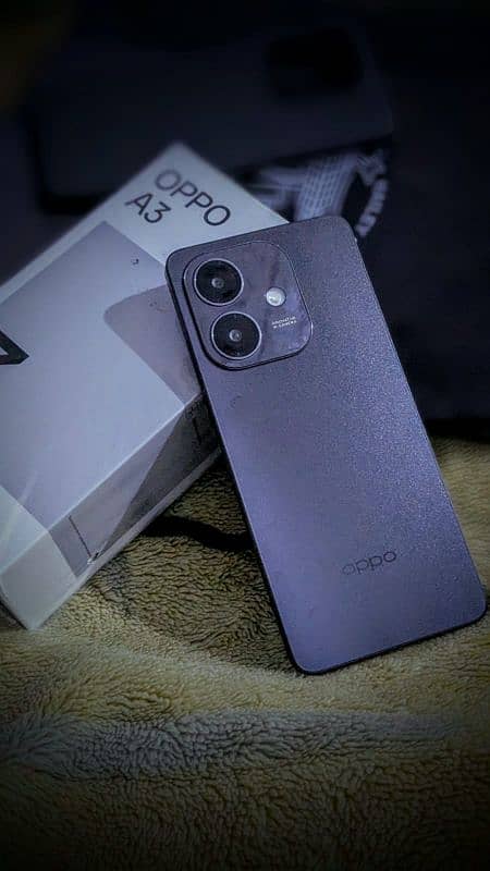 Oppo A3 6Gb/256Gb Latest Phone 5