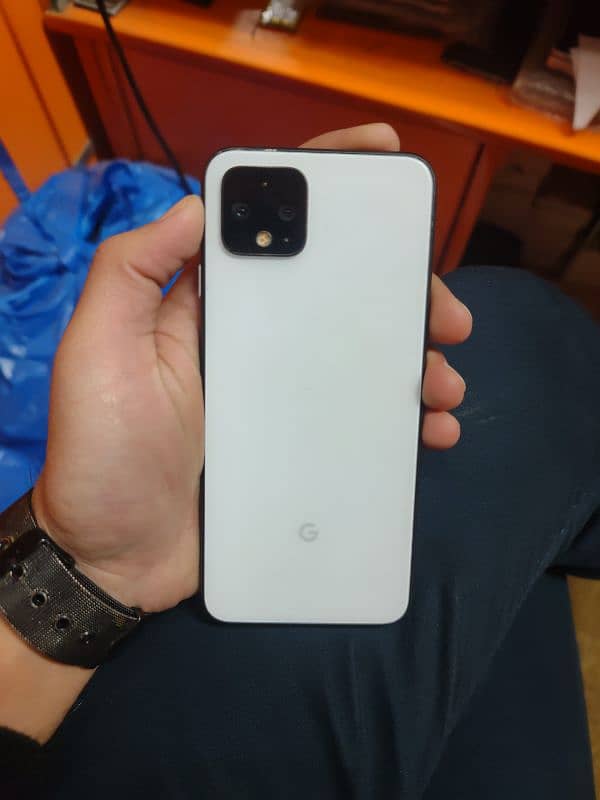 Google Pixel 4 Pta proved 64 gb cell phone available 0