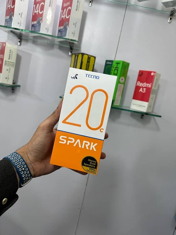 spark go 2024 spark go 1 spark 20 spark 20c spark 30 30pro 30c 7