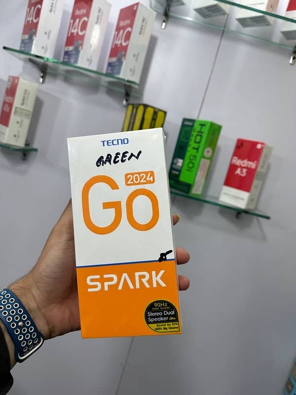 spark go 2024 spark go 1 spark 20 spark 20c spark 30 30pro 30c 9