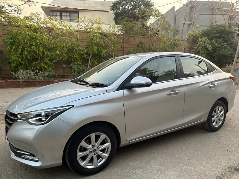 Changan Alsvin Comfort 1.5 Dct 2021 Fully Loaded Looks New 2